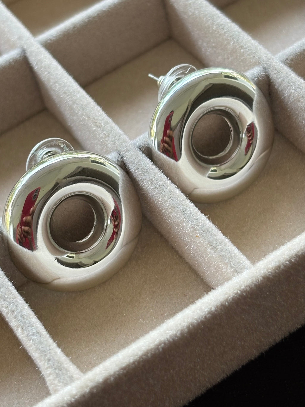 Donut Studs