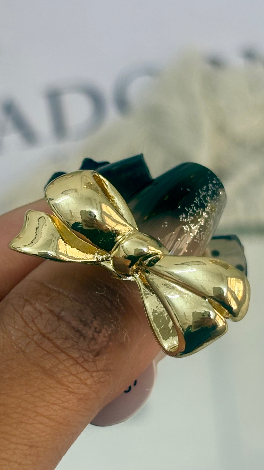 Chunky Ring -8