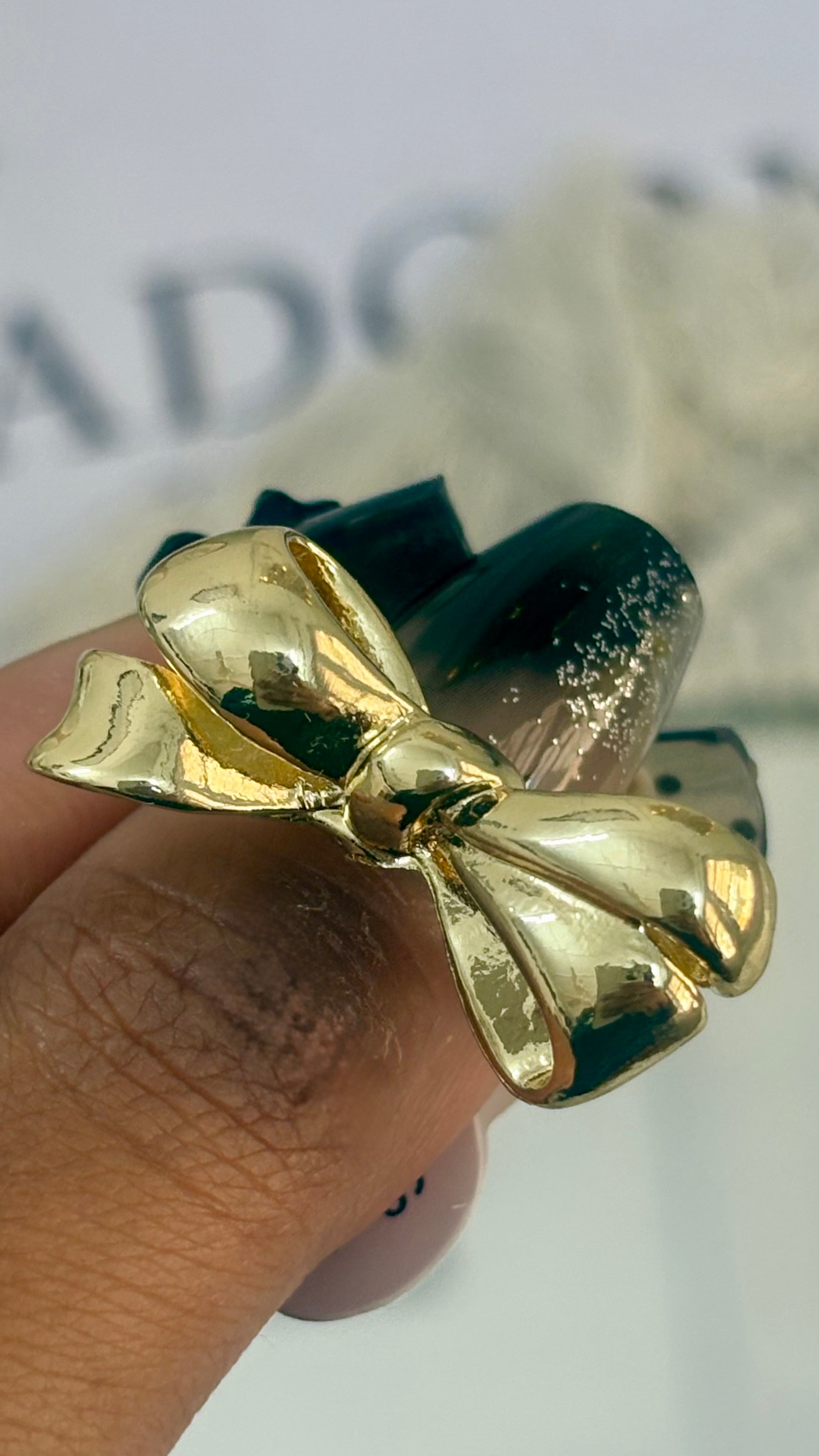 Chunky Ring -8