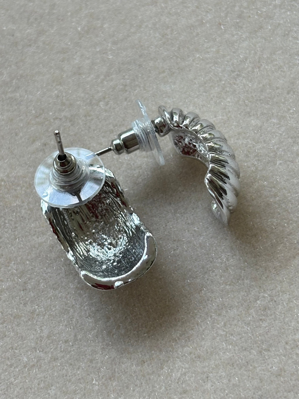Croissant Studs