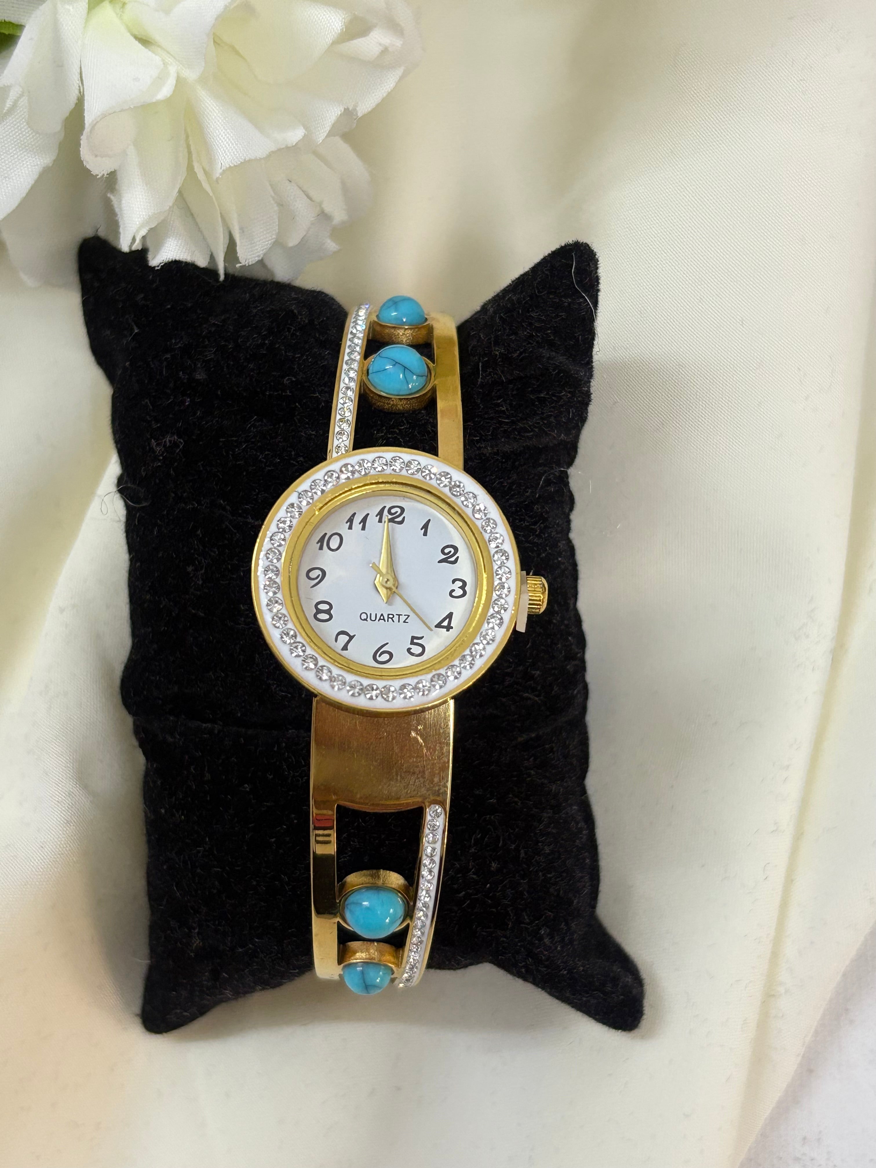 Azure Kada Watch