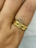 Double weave Band