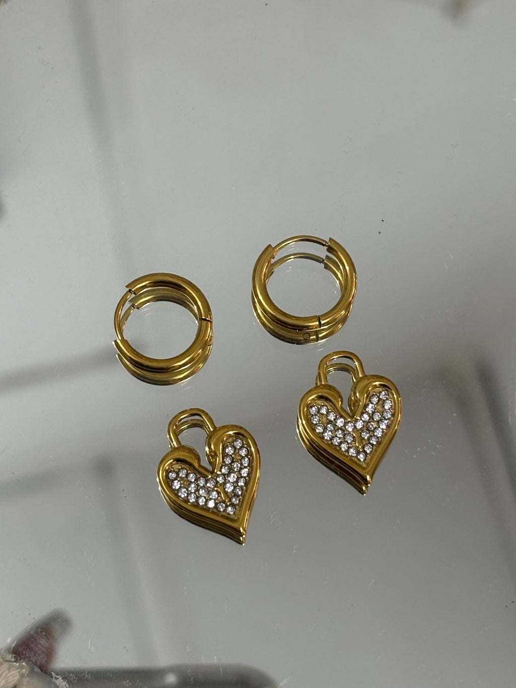Locked in Love Hoops