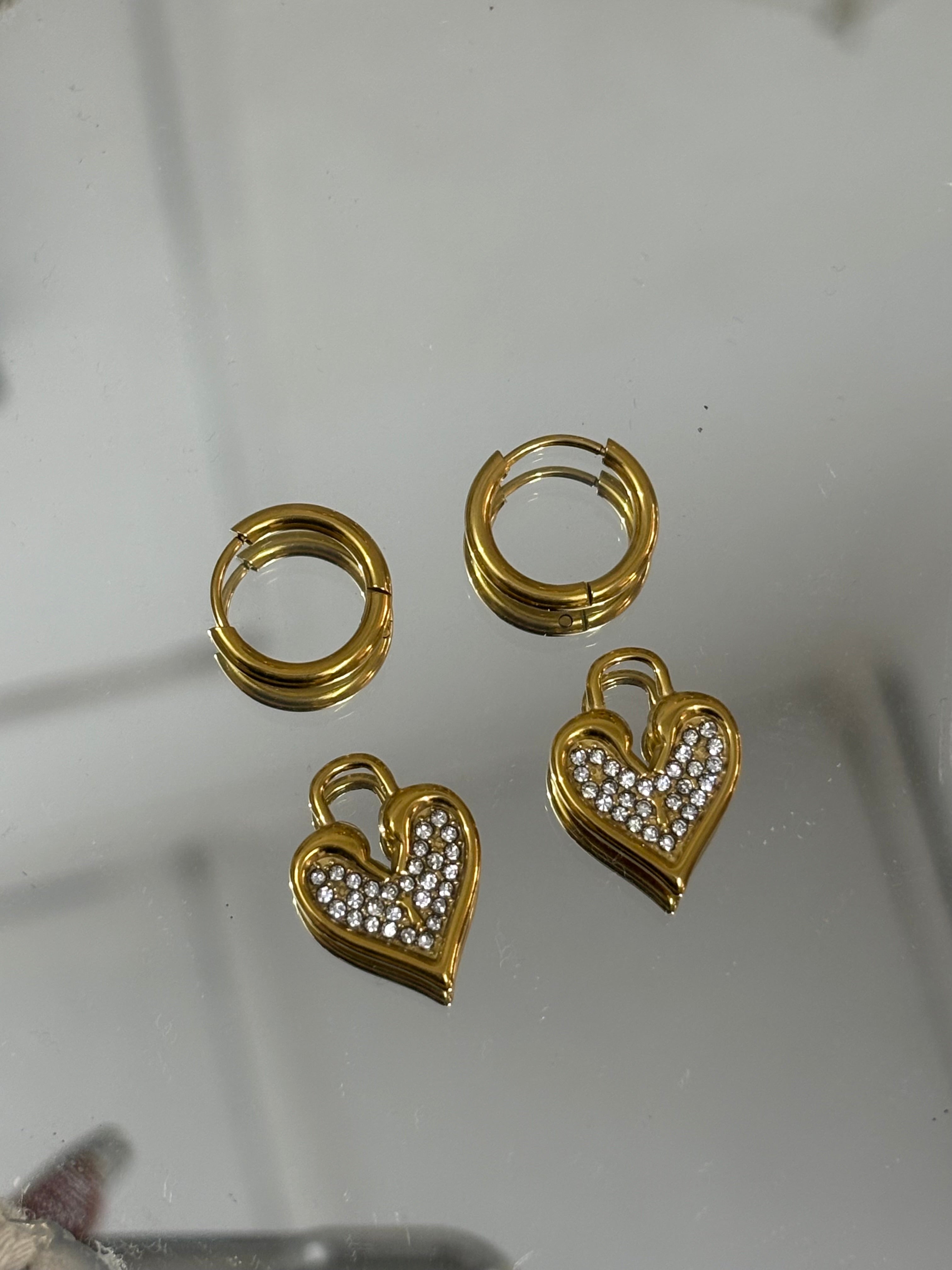 Locked in Love Hoops