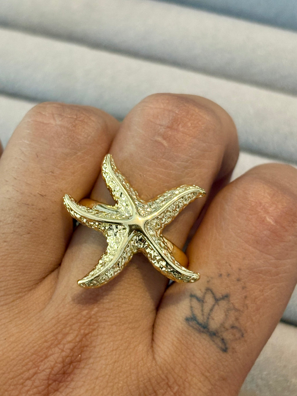 Sea Star Ring