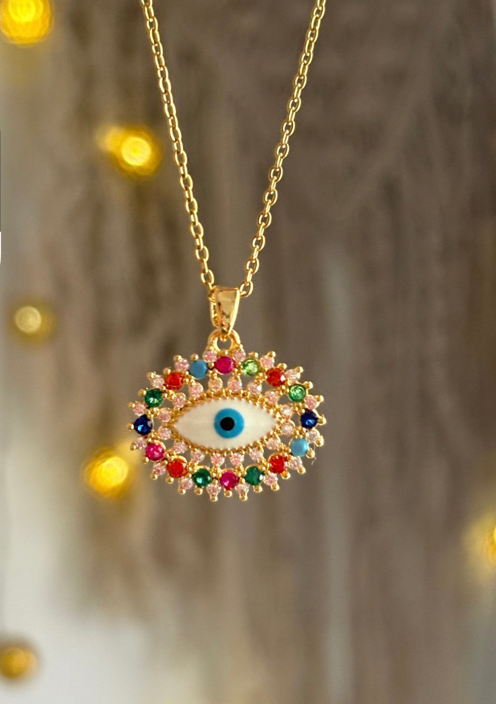 Nazar Radiance Necklace
