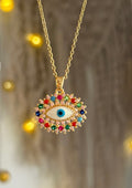 Nazar Radiance Necklace