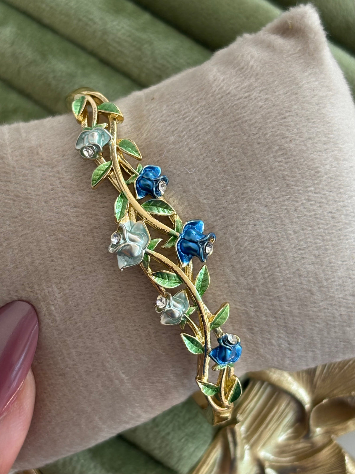 Fleora Bangle 38 (sleek)