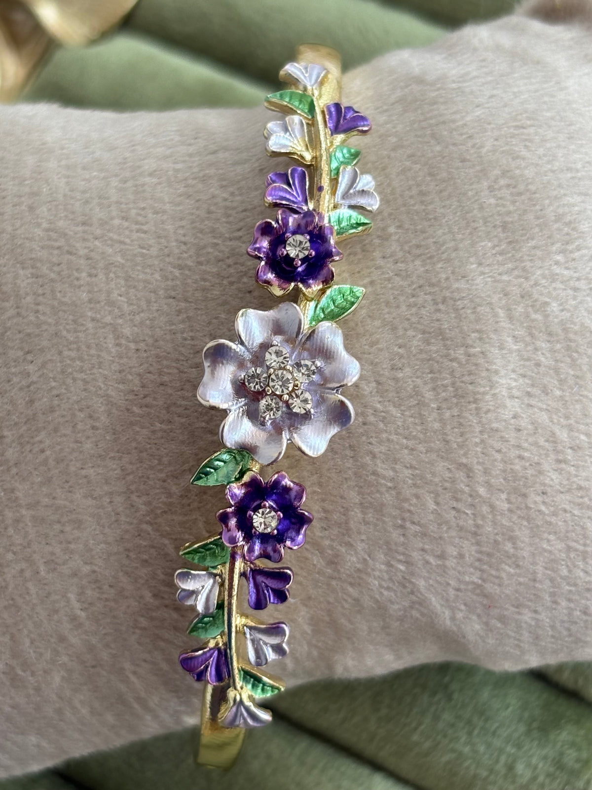 Fleora Bangle 41 (sleek)