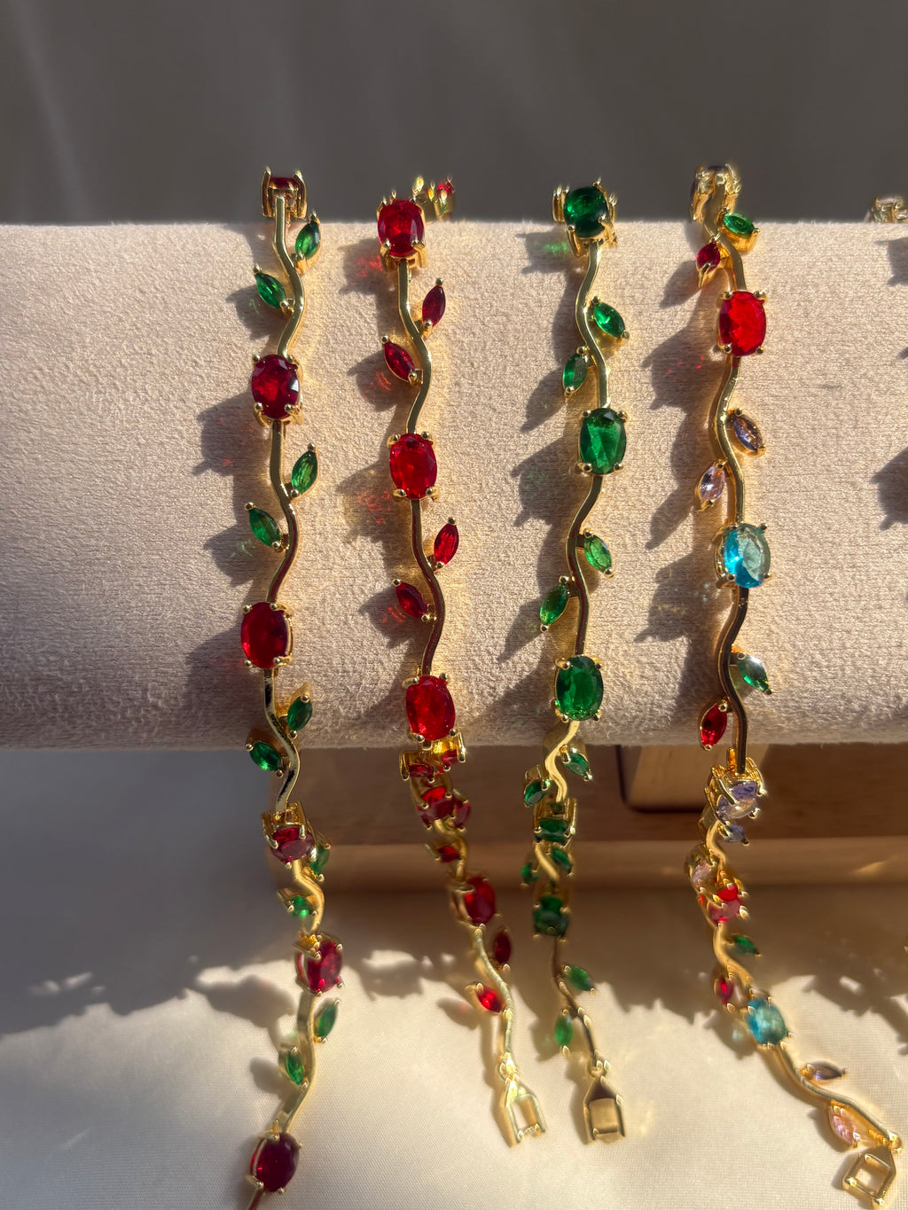 Tulip Bracelets Design 1