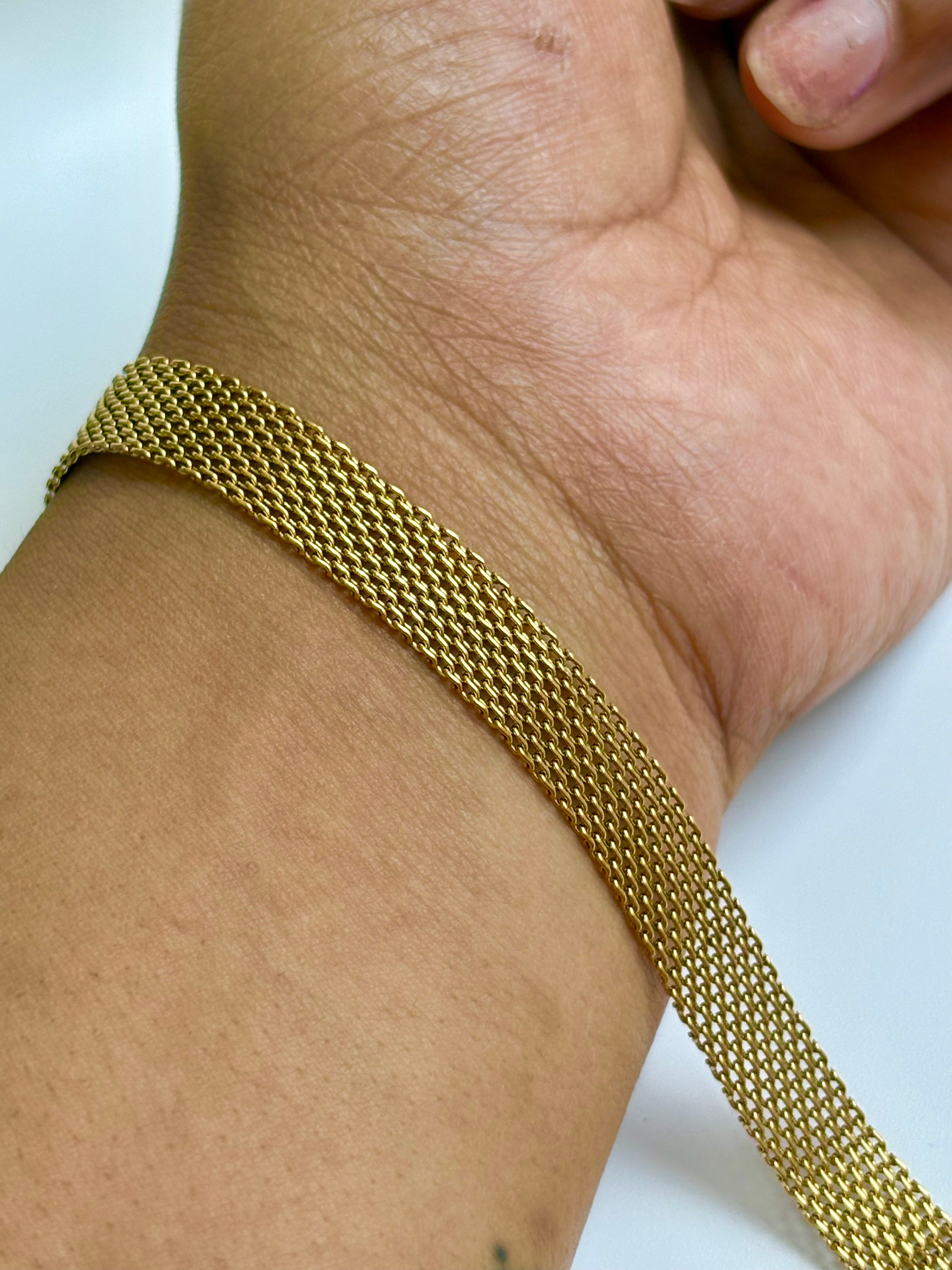 Mesh Bracelet