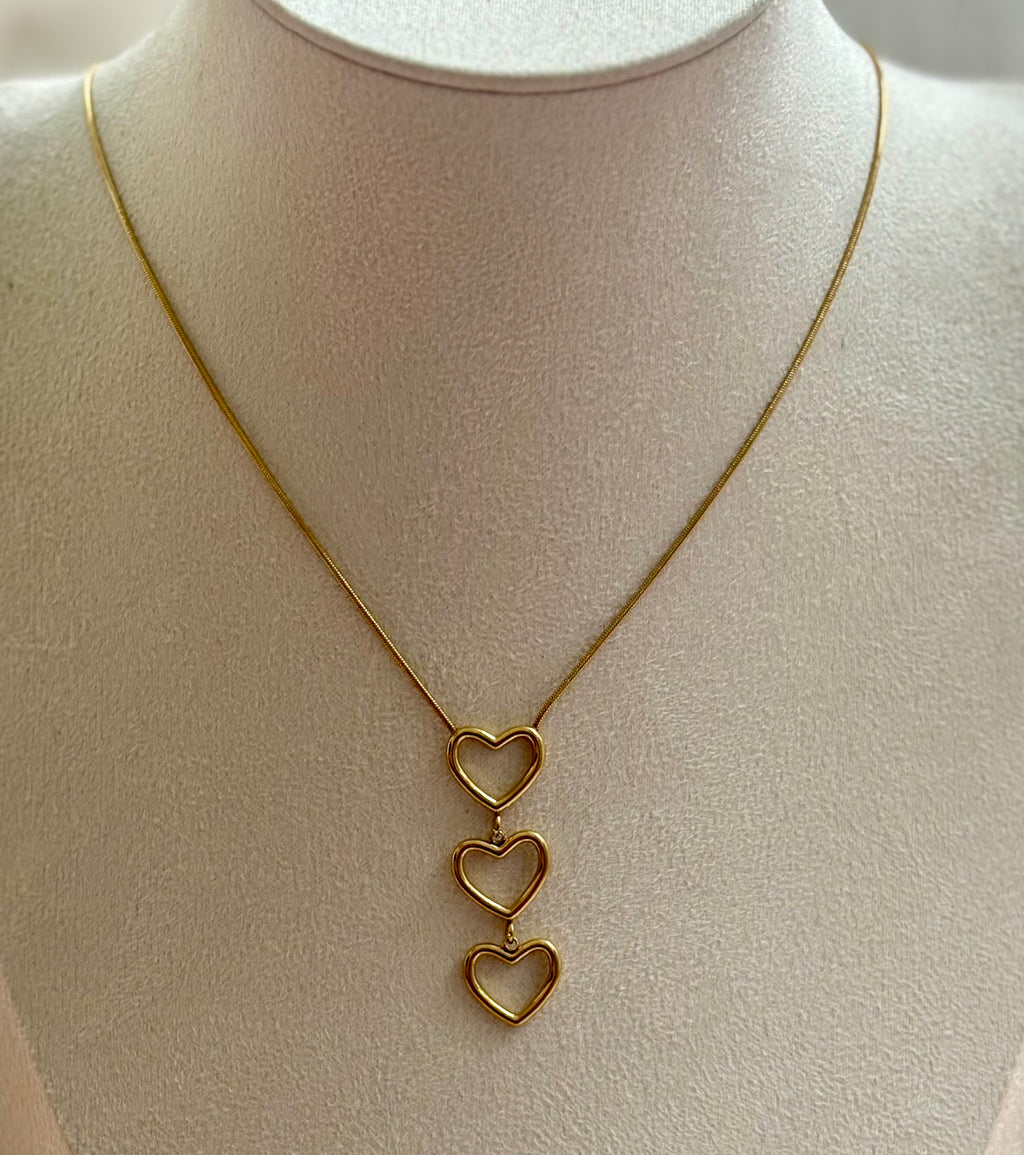 Trinity Necklace