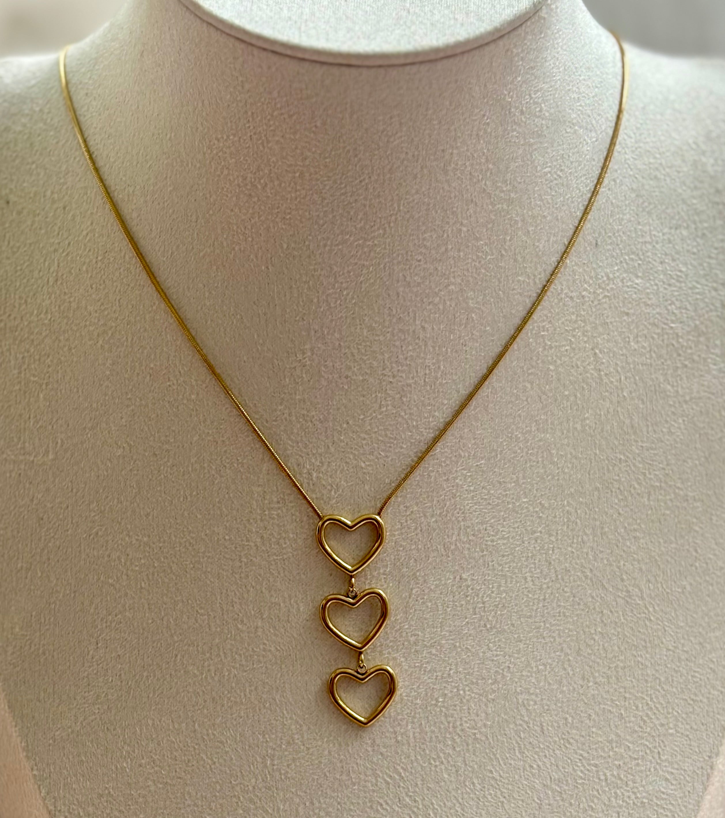 Trinity Necklace