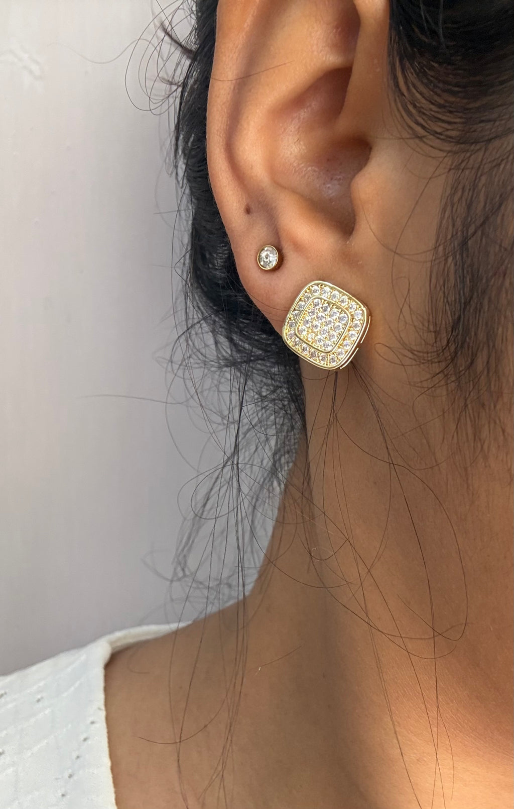 Luminara Studs