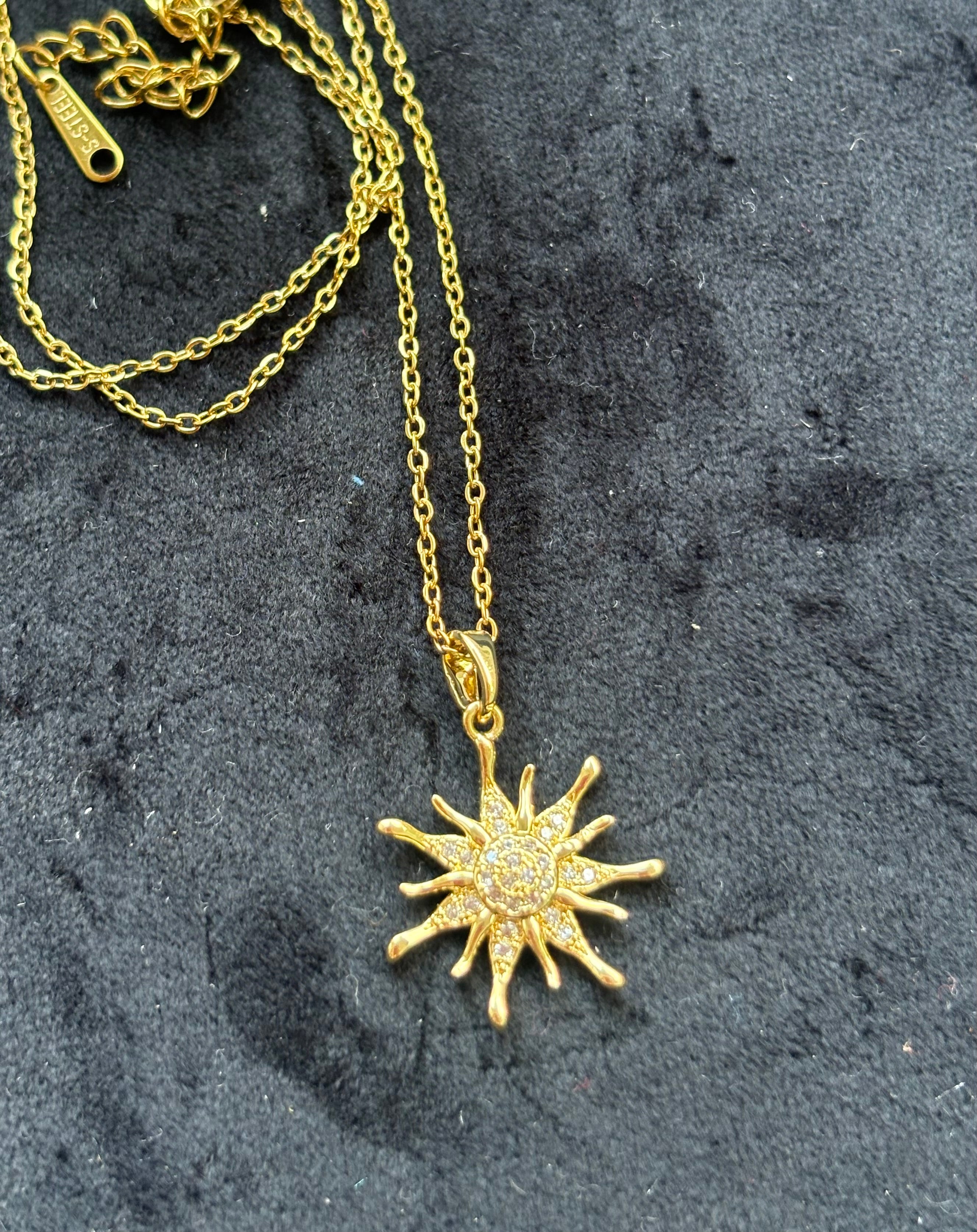 Orielle Necklace