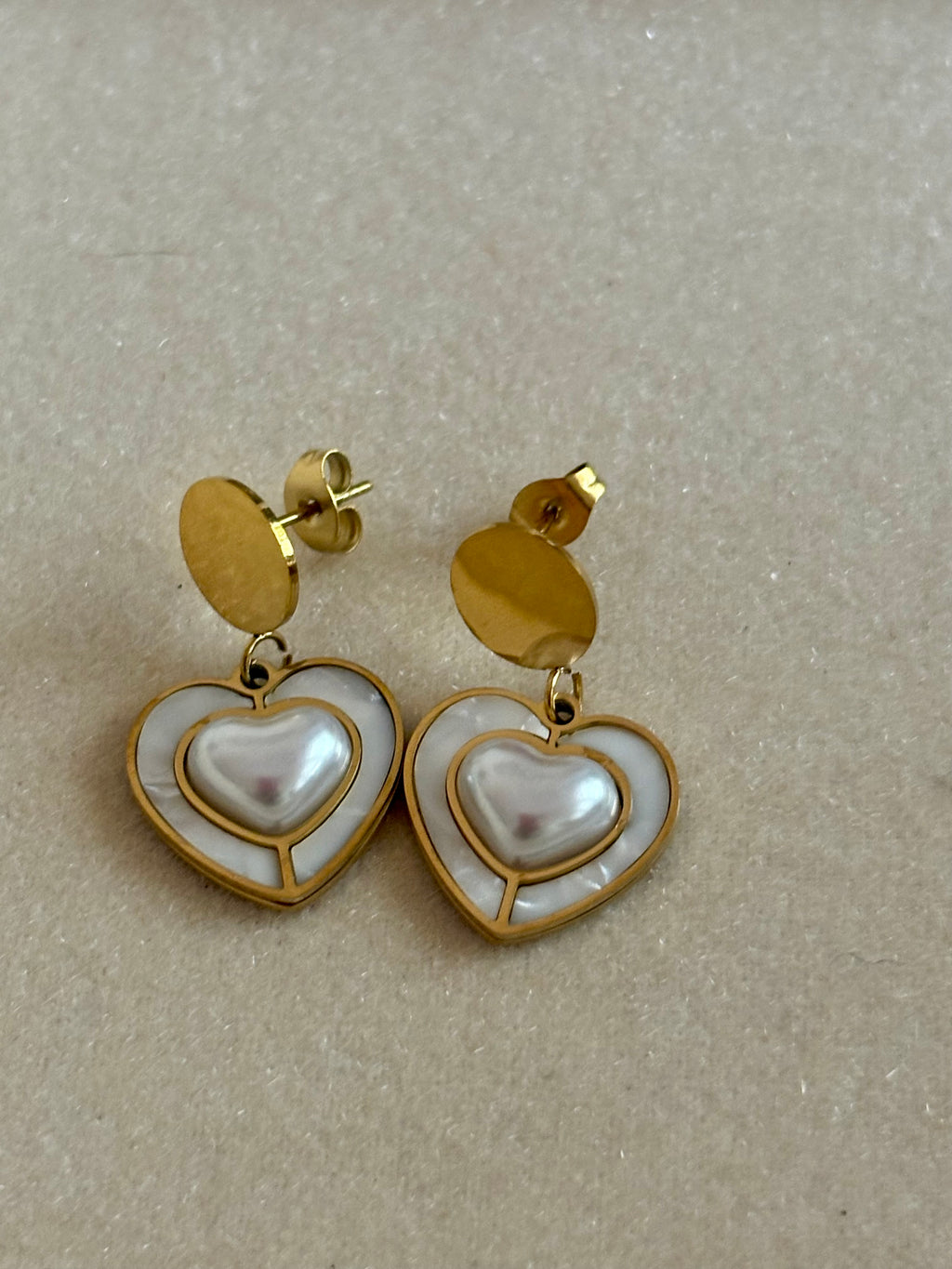 Pearl Hearty Drops