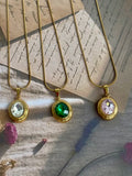 Candy Gem Necklaces