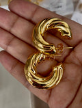 Veronica Chunky Hoops