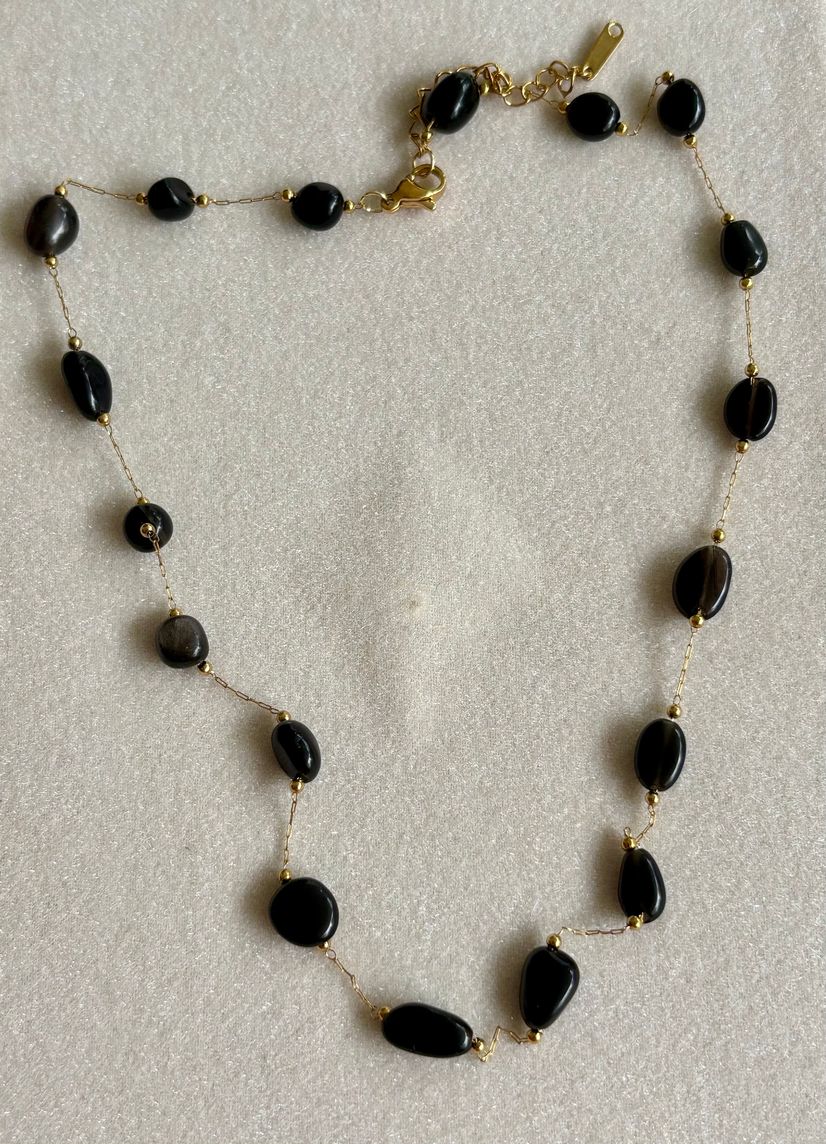Midnight Muse Necklace