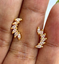 Ivy Climber Ball Back Studs
