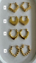 Dainty Hoops Part 10
