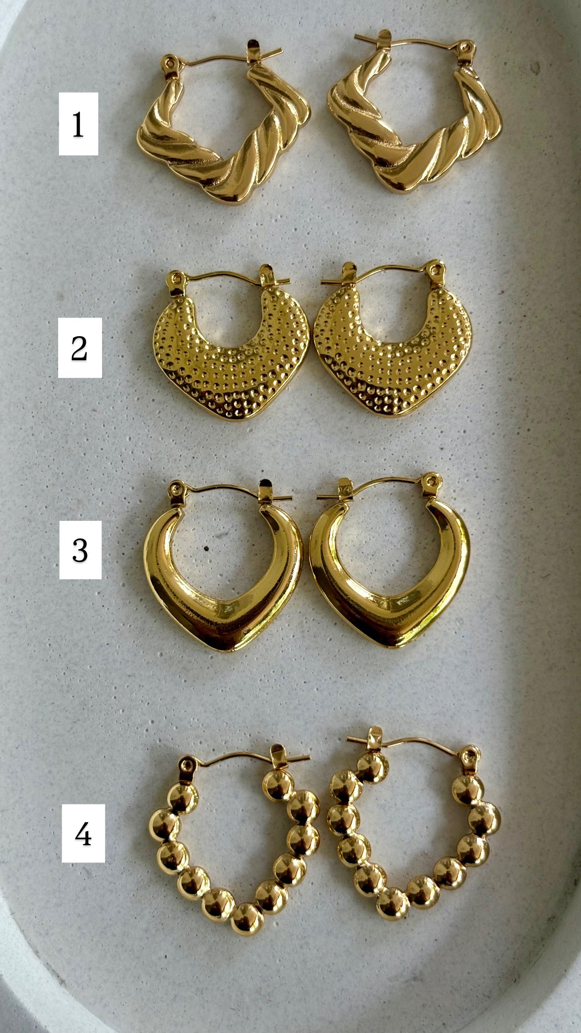 Dainty Hoops Part 10