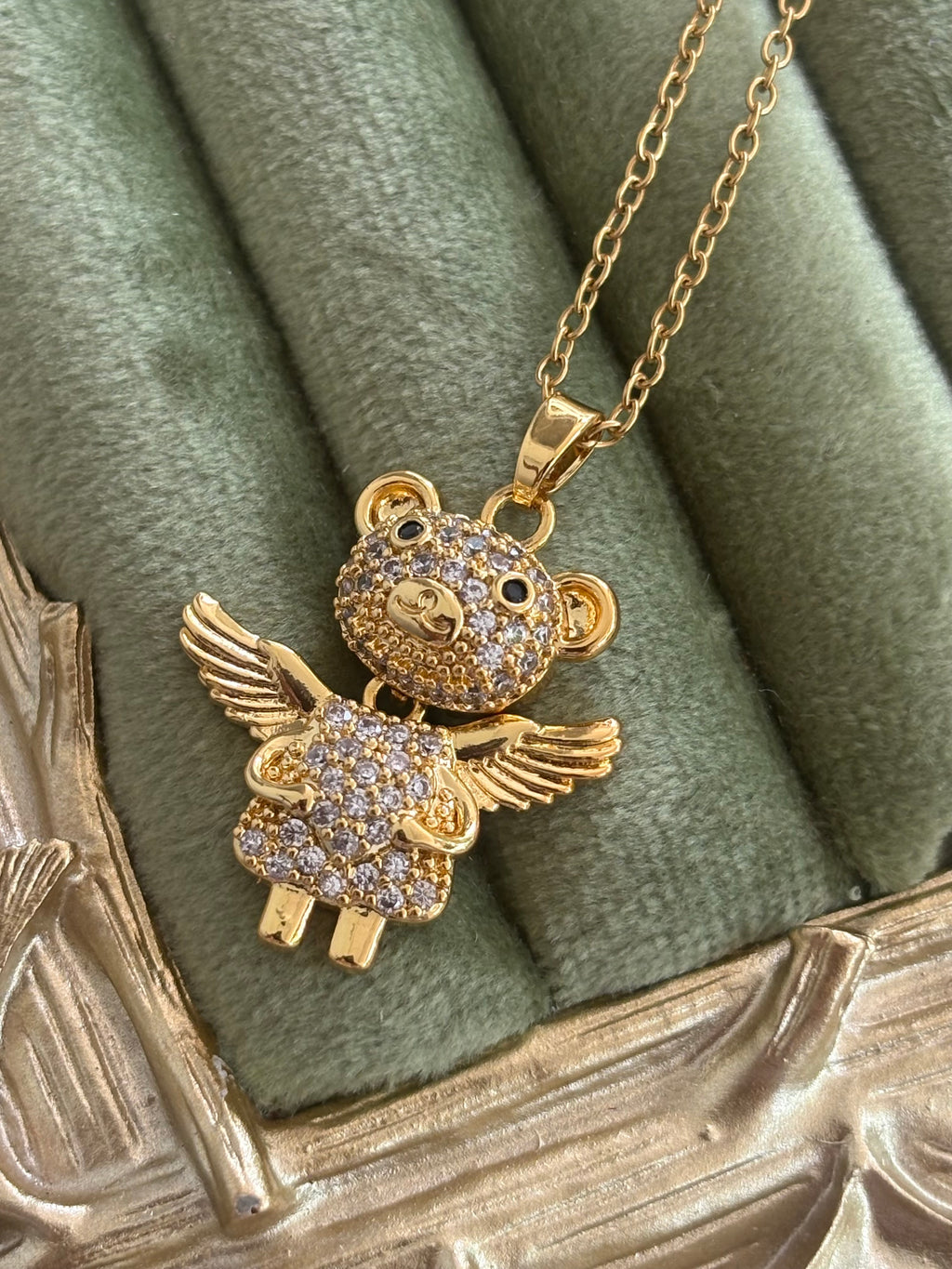 Angel Teddy