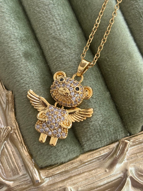 Angel Teddy