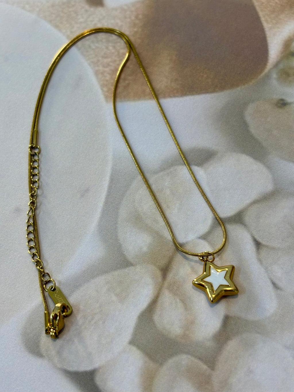 Starlit Necklace