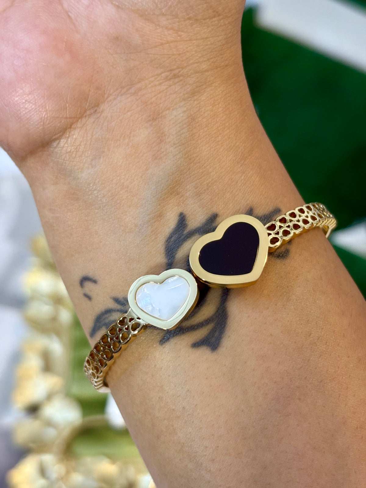 Twin Heart Kada