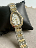 Golden Hive Watch