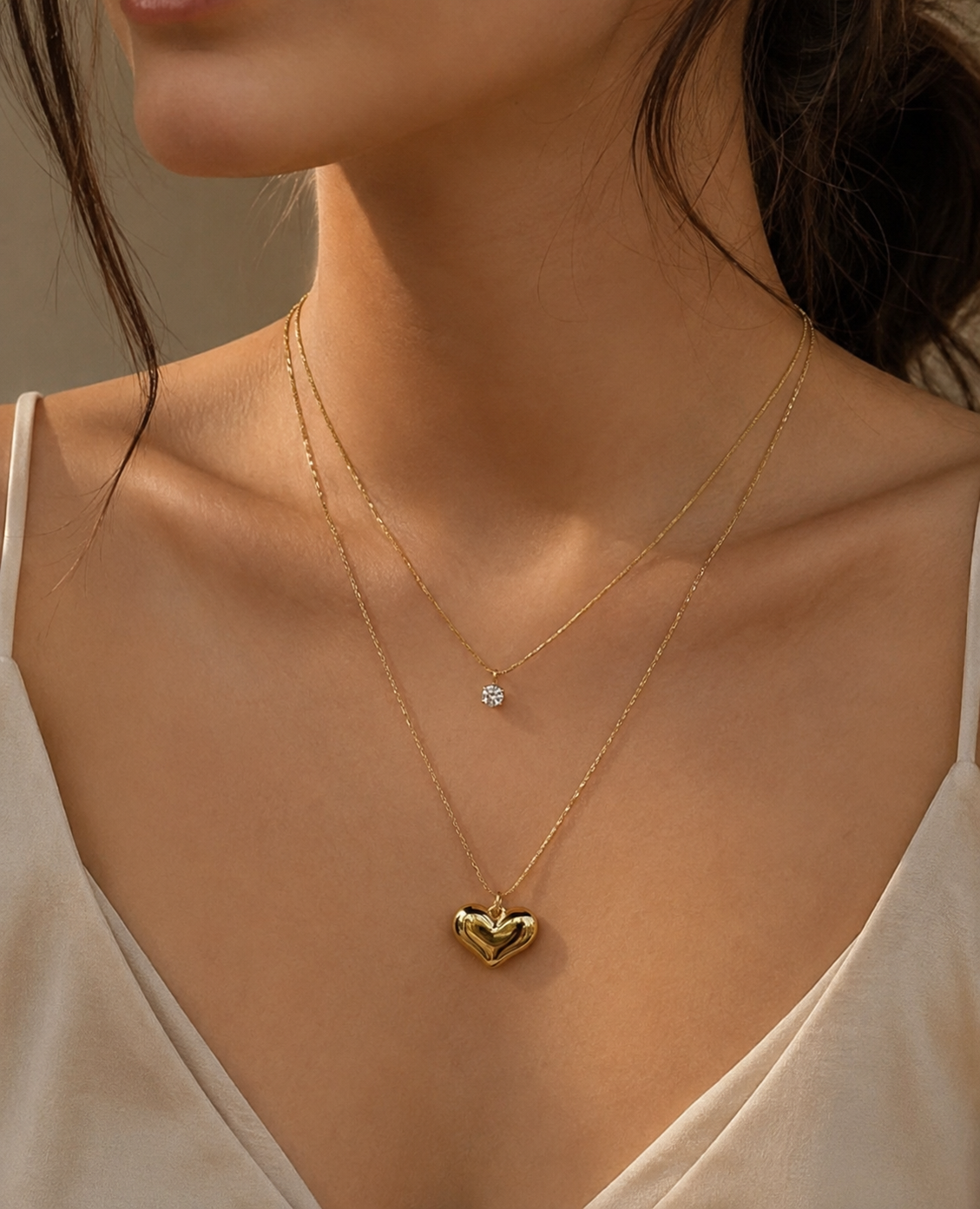 Muse Me Necklace