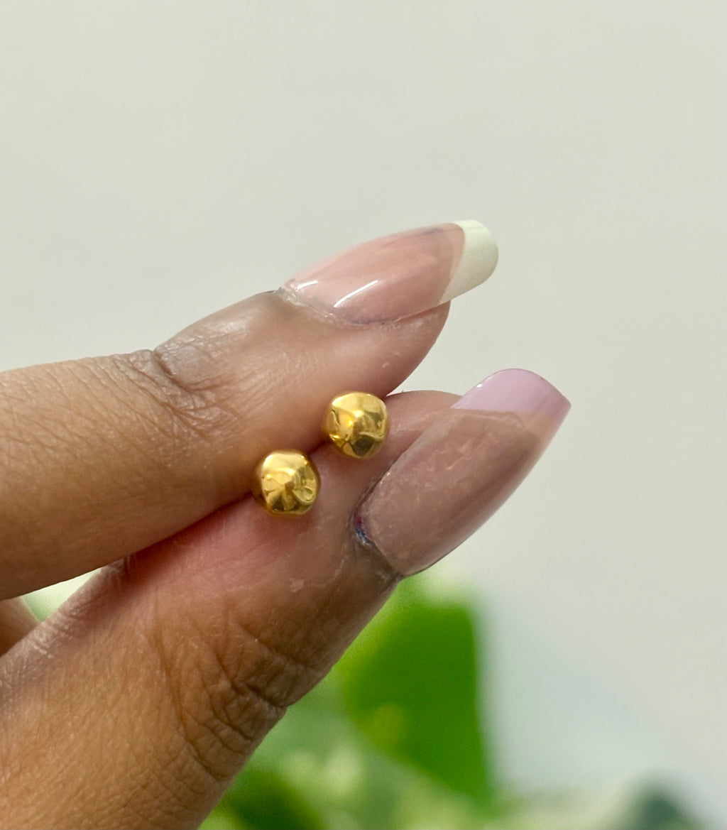 Sphere Ball back Studs