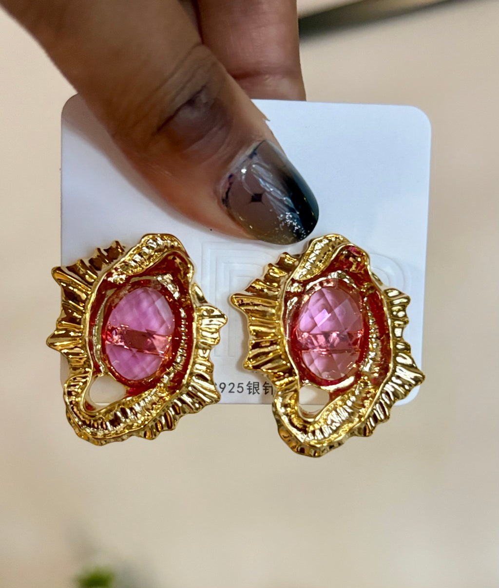 Nazar Earrings