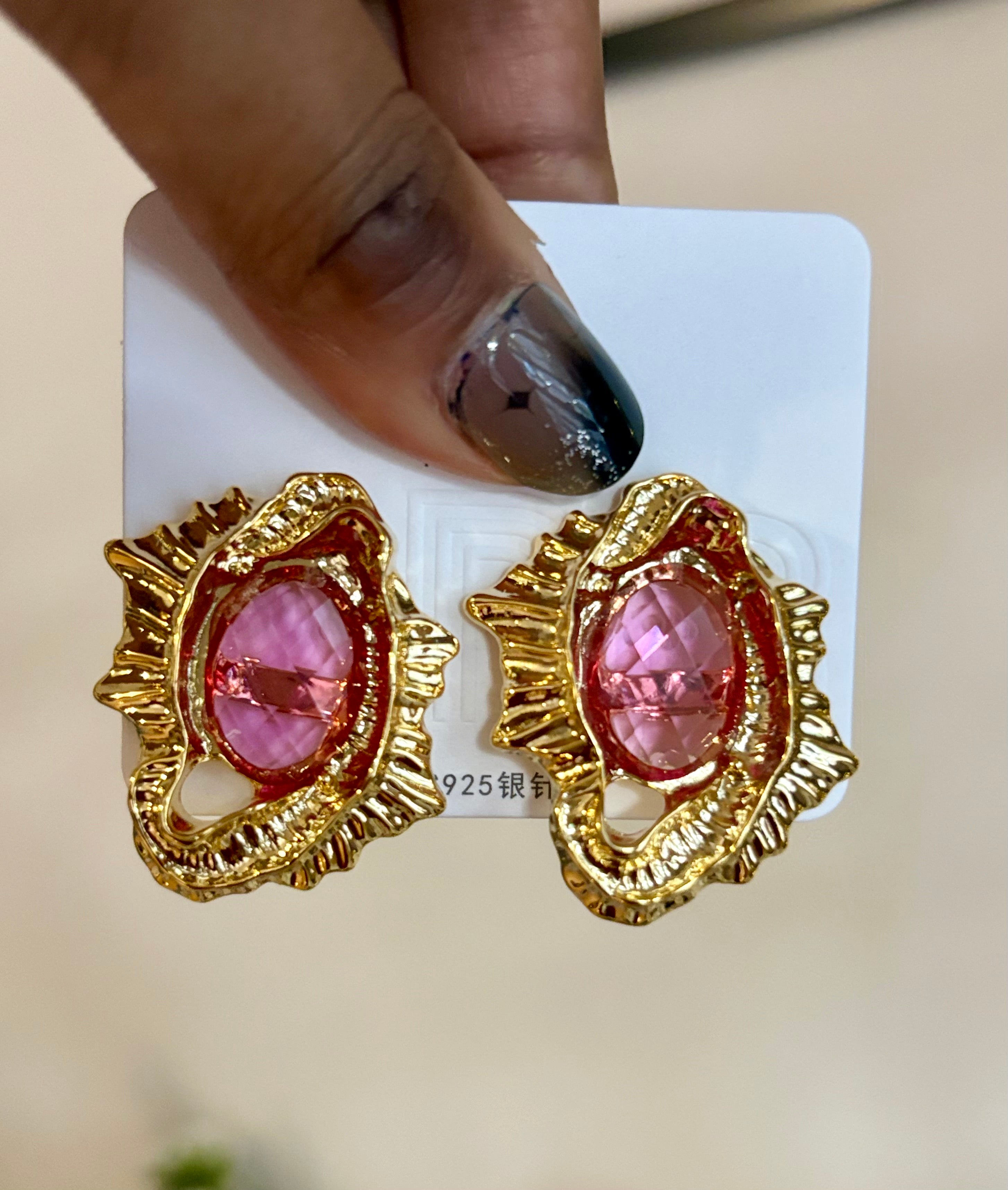 Nazar Earrings