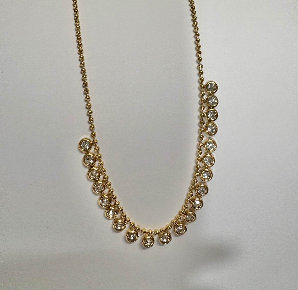 Twinkle Trail Necklace