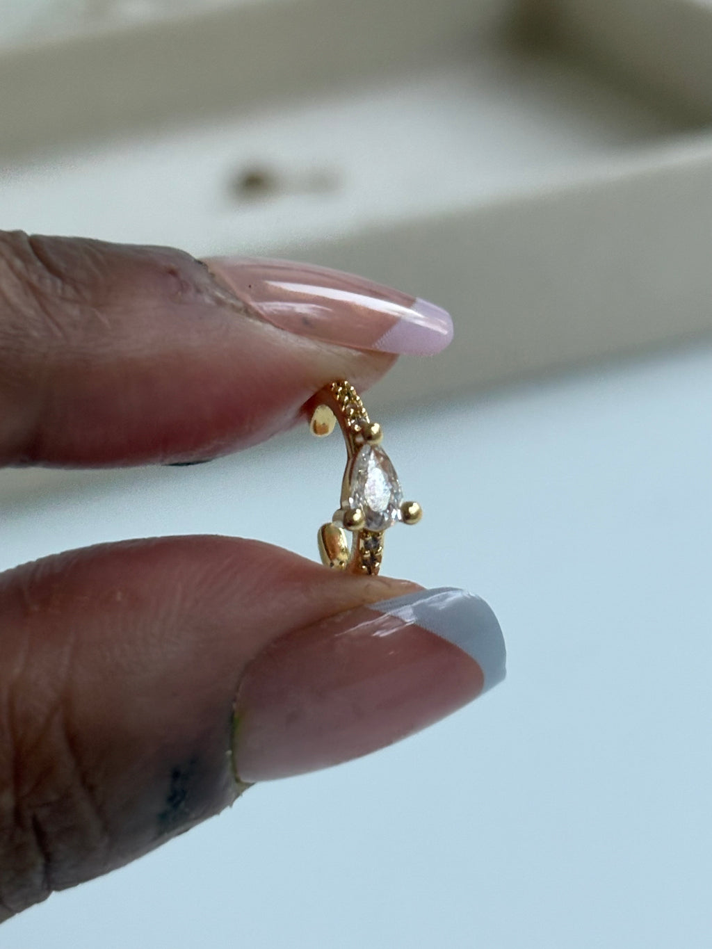 City girl Earcuff