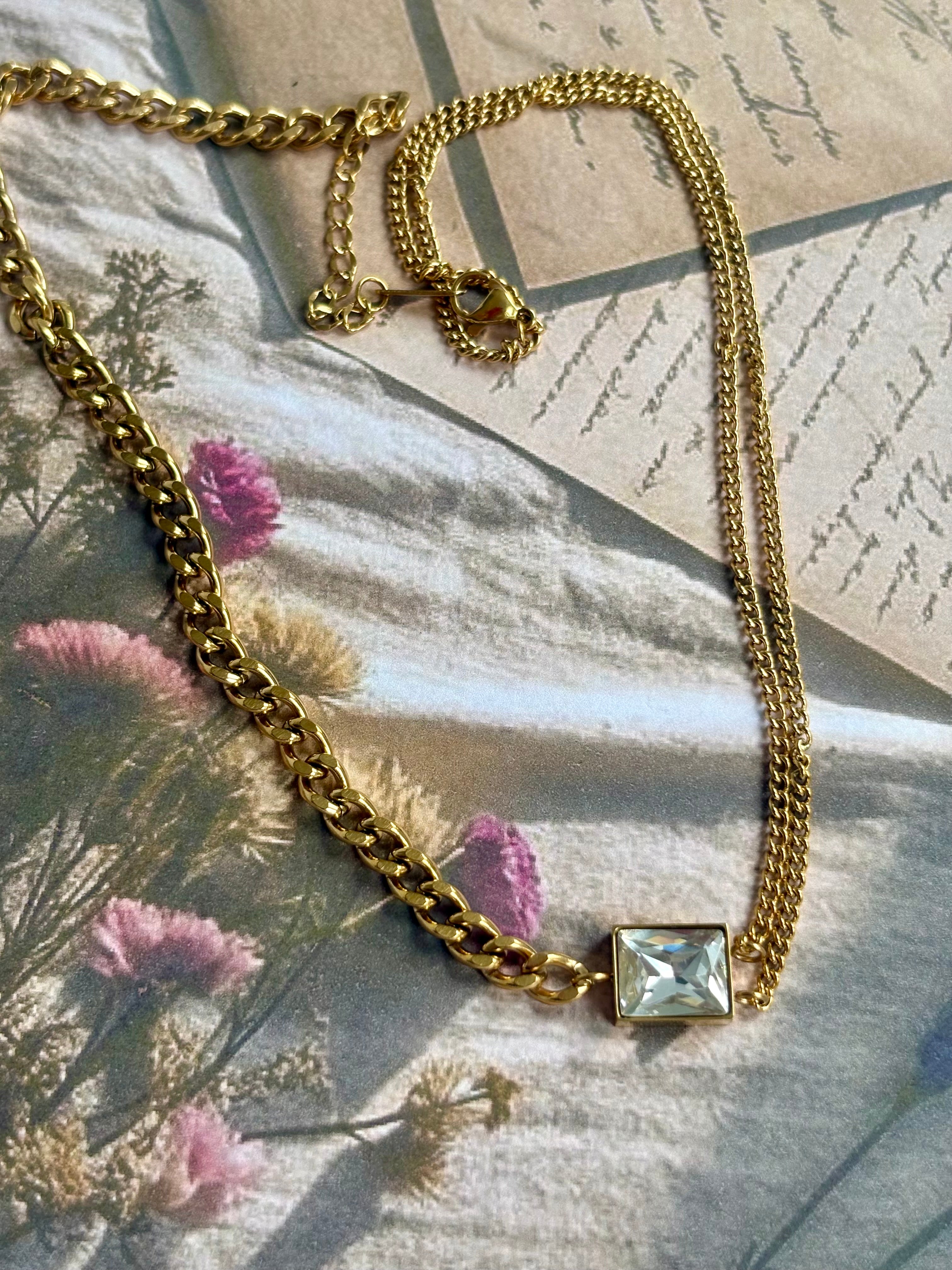 Eclat Necklace