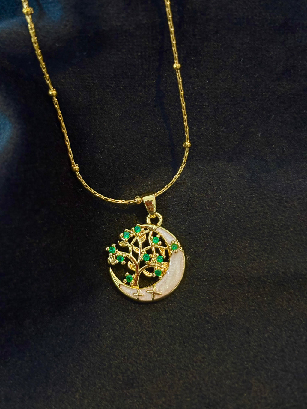Wisdom Necklace