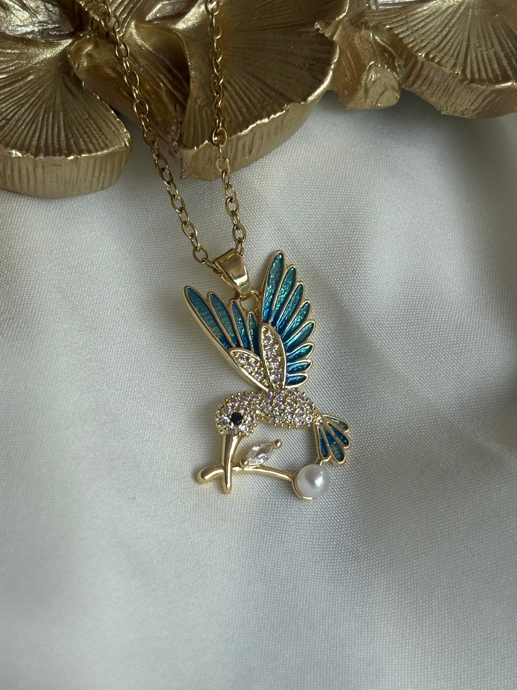 The Ambitious Bluebird