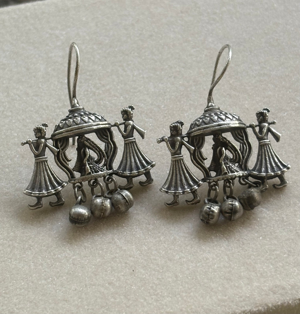 Nritya Studs
