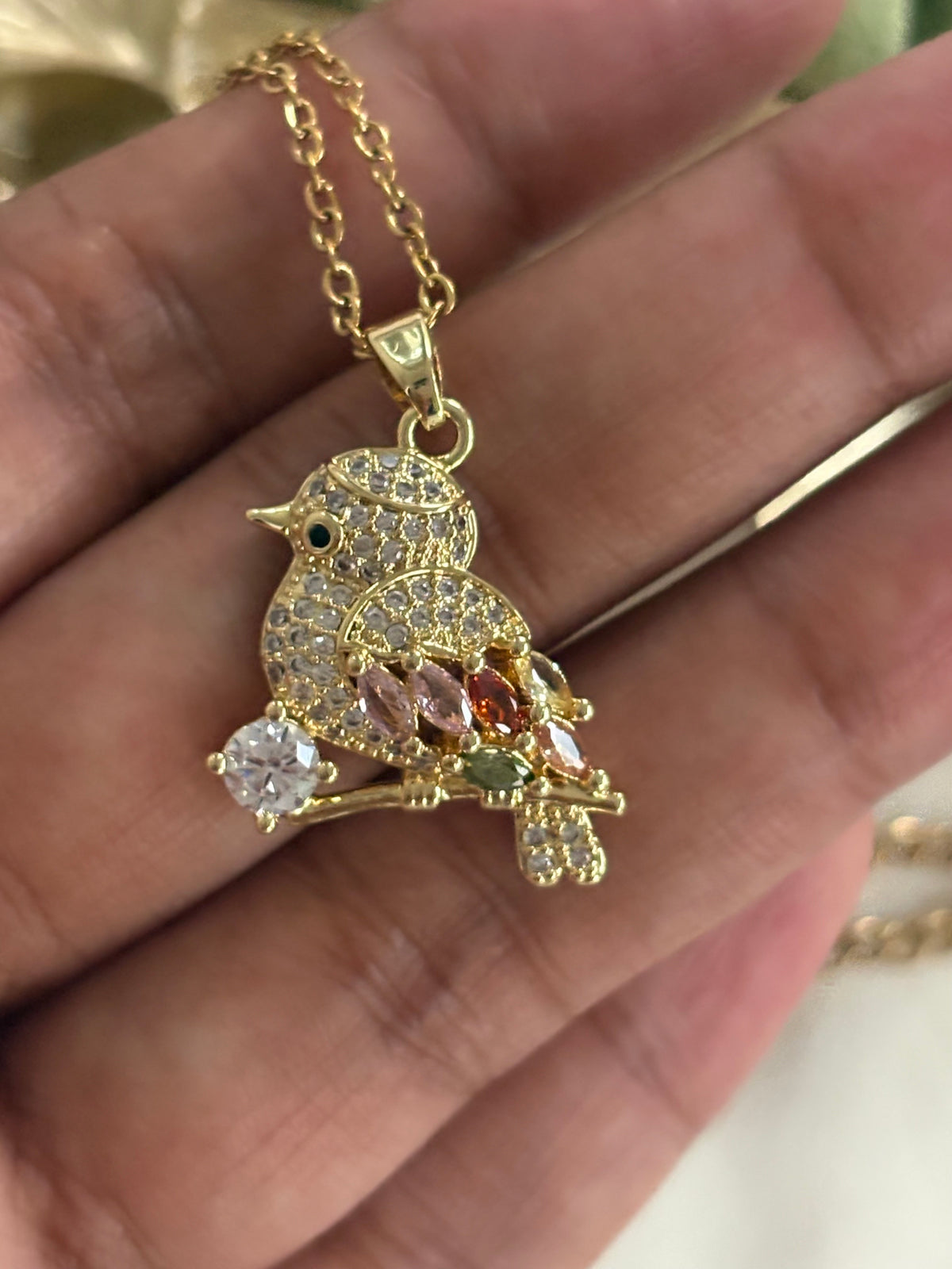 The Jewel Bird