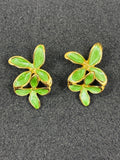 Mint Petal Drops