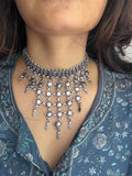 Drop Afghani Choker