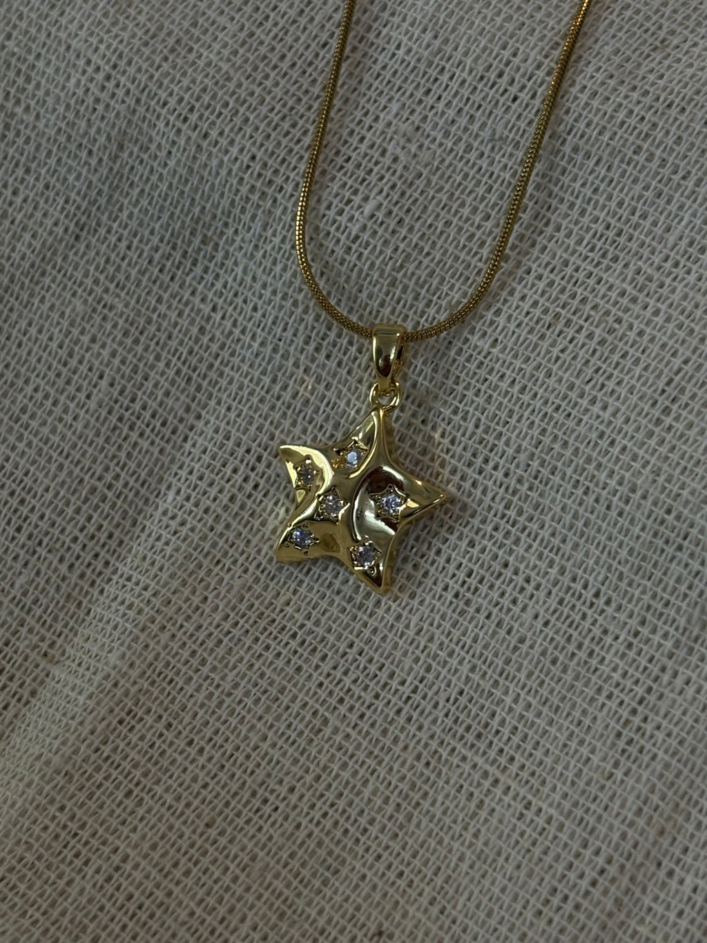 Stellar Glow Necklace