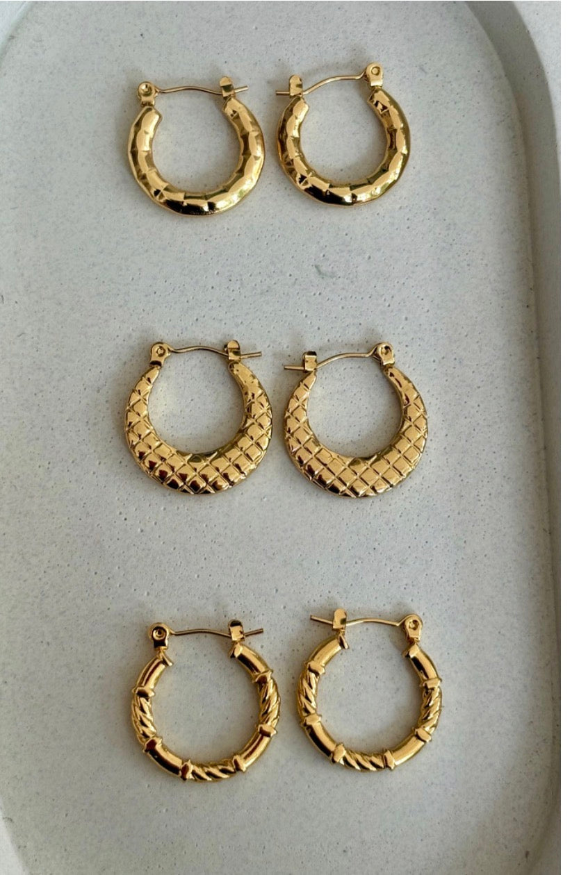 Dainty Hoops Part 4