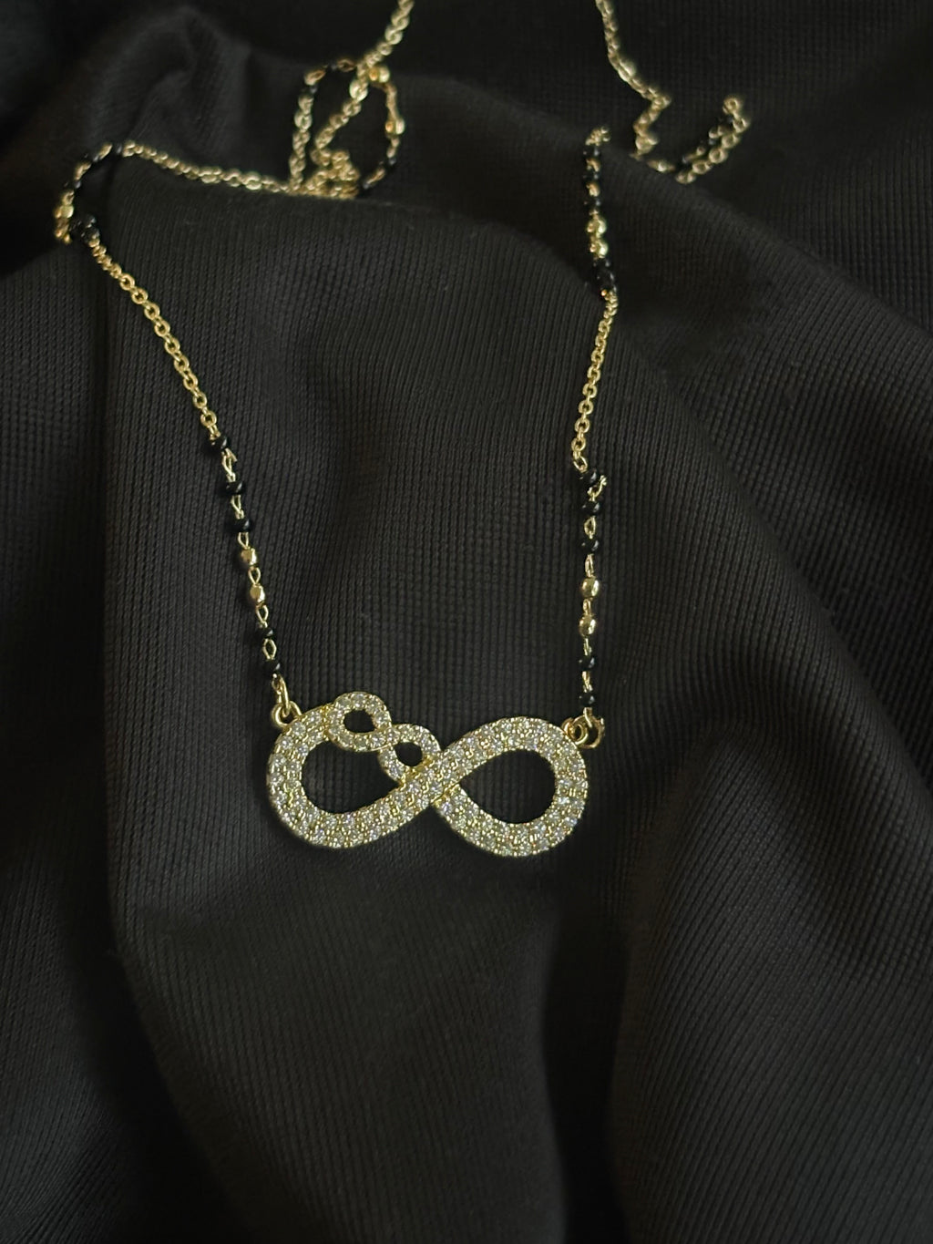 Eternal Knot Mangalsutra