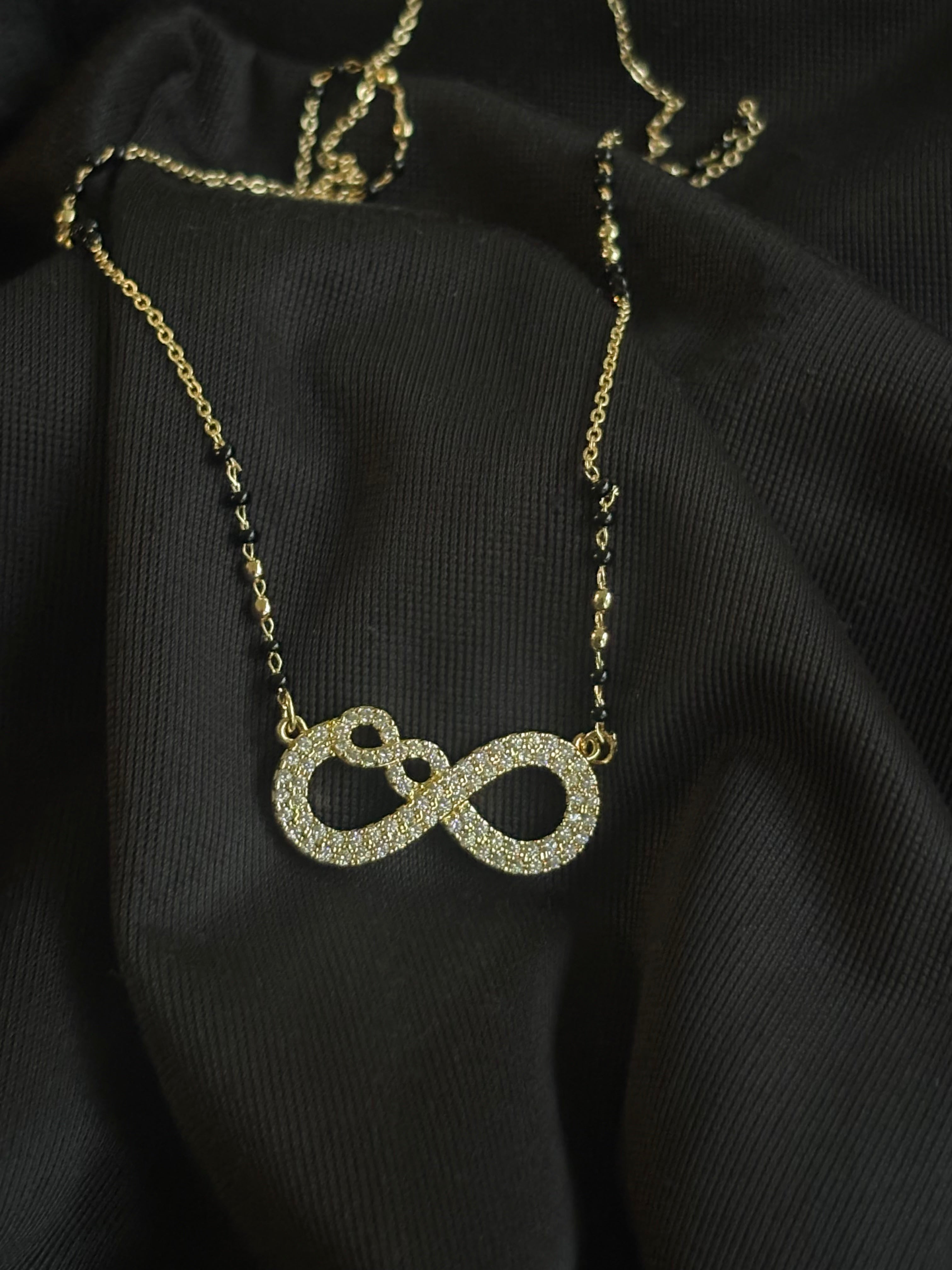 Eternal Knot Mangalsutra