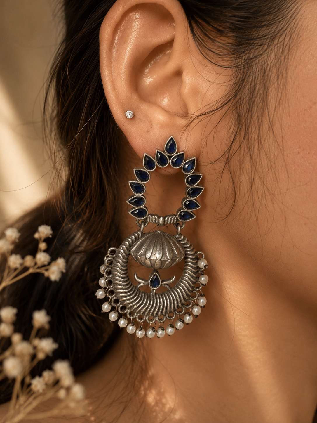 Noor e Neel Jhumki