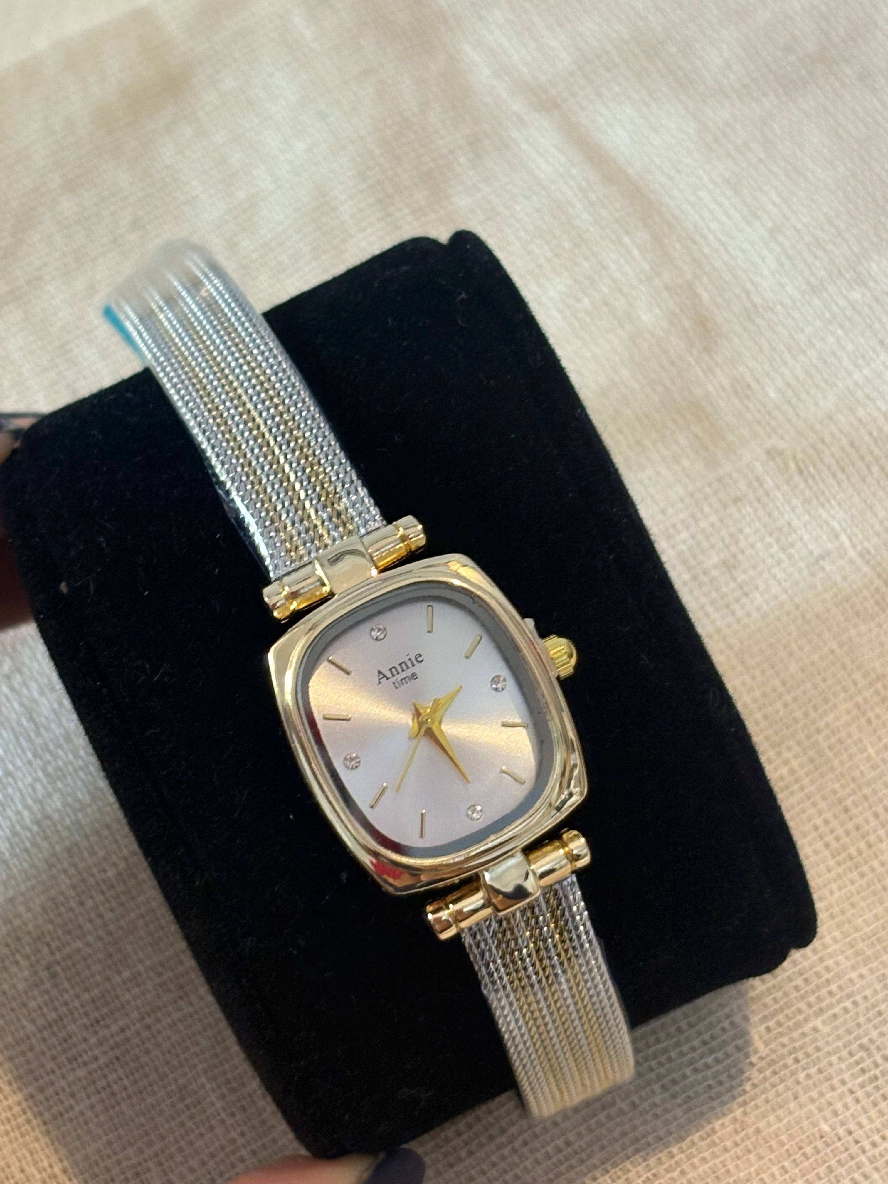 Champagne Hour Vintage Watch